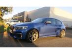 BMW 140   Mi "Lichte Vracht - Sperdiff - M perf uitlaat", Auto's, BMW, Zwart, 340 pk, Blauw, 2 zetels