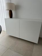 Lappviken Besta Ikea met 2 deuren, Huis en Inrichting, Ophalen of Verzenden, Zo goed als nieuw