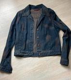 Vest en rok jeans ZNJ maat 42, Kleding | Dames, Ophalen, Zo goed als nieuw