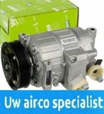 Aircopomp, airco compressor Audi A4 A3 ALTEA GOLF UP +arbeid, Nieuw, Volkswagen, Ophalen