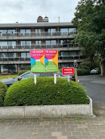 Appartement met garage te koop Kuurne beschikbaar voor biedingen