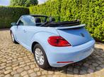 Volkswagen Beetle 1.2 TSI Design BMT (bj 2015), Auto's, Volkswagen, Voorwielaandrijving, 4 zetels, Gebruikt, Cabriolet