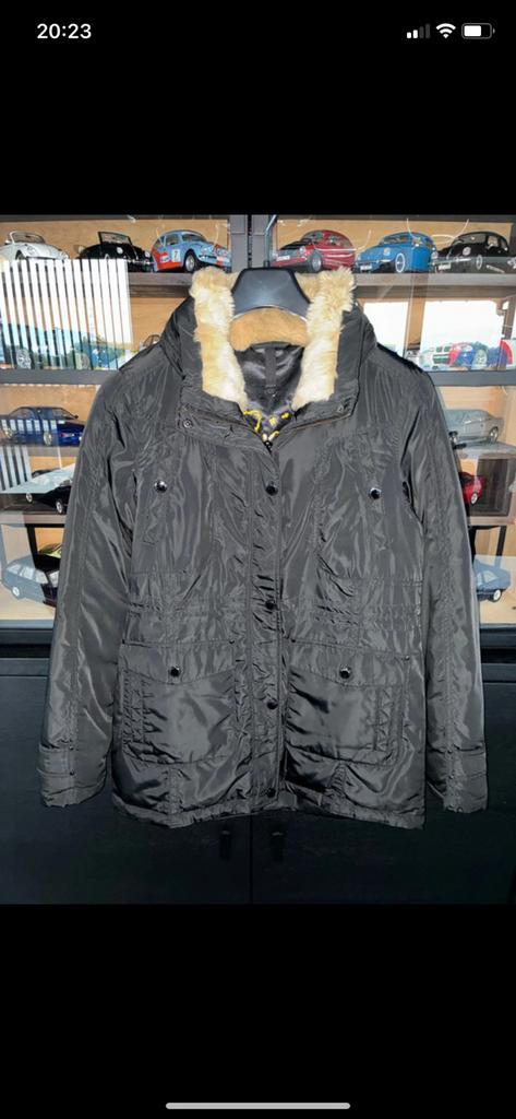 Winter jas, Kleding | Dames, Jassen | Winter, Zo goed als nieuw, Maat 42/44 (L), Overige kleuren, Ophalen of Verzenden