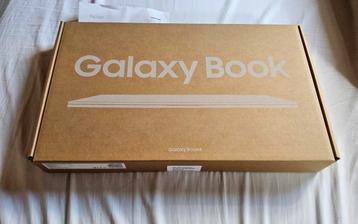 Samsung Galaxy Book laptop met Intel i5, nieuwe met garantie beschikbaar voor biedingen