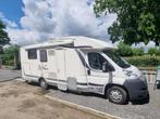 Camping  car, Diesel, 7 tot 8 meter, Particulier, Fiat