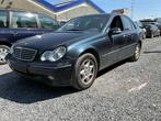 2001 Mercedes-Benz C klasse, Auto's, Mercedes-Benz, Automaat, Gebruikt, Bedrijf, Berline