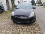 Ford Fiesta 2007 1.4 TDCI., Auto's, Automaat, Zwart, Diesel, Te koop