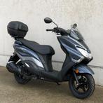 Suzuki BURGMAN 125, Motoren, Scooter, Bedrijf, 11 kW of minder, 124 cc