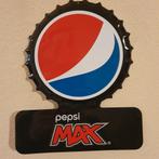 Pepsi  max   metaal., Ophalen of Verzenden