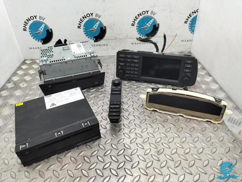 Saab 9-3 navigatie delen, Auto-onderdelen, Elektronica en Kabels, Gebruikt, Ophalen of Verzenden