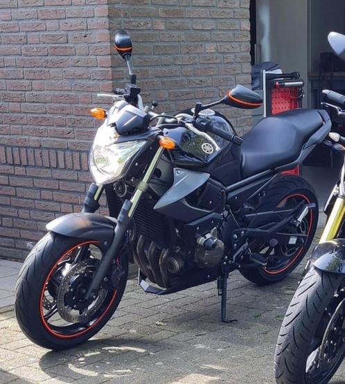 Yamaha XJ6, Motoren, Motoren | Yamaha, Particulier, Naked bike, meer dan 35 kW, 4 cilinders, Ophalen