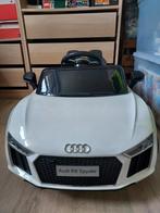 Audi R8 Spyder, Ophalen, Zo goed als nieuw