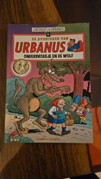 Urbanus - Onderbroekje en de wolf, Boeken, Ophalen of Verzenden, Zo goed als nieuw, Urbanus; Willy Linthout