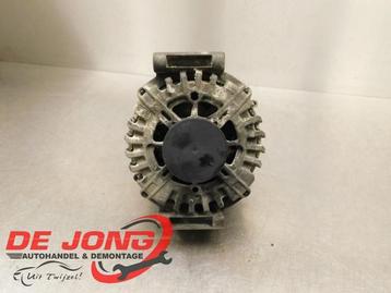 Dynamo van een Mercedes GLK-Klasse beschikbaar voor biedingen