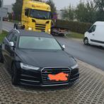 Audi a6  ultra, Auto's, Audi, Automaat, Alcantara, Zwart, Bruin