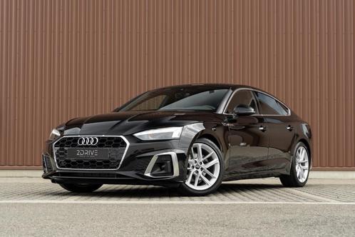 Audi A5 Sportback 35 TFSI Business Edition S line tronic, Auto's, Audi, Bedrijf, Te koop, A5, ABS, Achteruitrijcamera, Adaptieve lichten