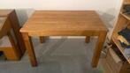Zeer mooi Tafeltje Teak 120x80x79cm, Huis en Inrichting, Tafels | Eettafels, Ophalen, Gebruikt