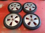 Originele BMW velgen 19" kit NIEUW i3 + sensoren, Auto-onderdelen, Banden en Velgen, 155 mm, Banden en Velgen, Nieuw, Personenwagen