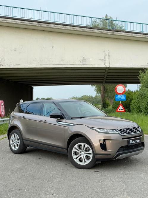 Range Rover Evoque D150s 60.km navi camera carplay, Auto's, Land Rover, Particulier, 4x4, ABS, Achteruitrijcamera, Adaptieve lichten