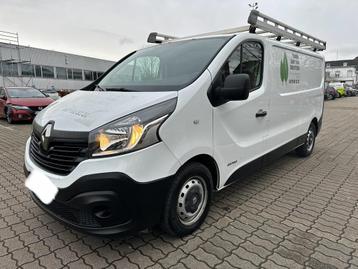 Renault Trafic ENERGY 1.6 dCi 120 Start & Stop L2H1 Komfort beschikbaar voor biedingen