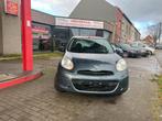 Nissan Micra met 123.000 KM 1,2 Benzine. 59KW. EURO 5., Achat, Entreprise, 5 portes, Micra