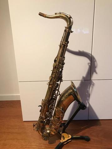 Selmer Mark 6 189xxx, Musique & Instruments, Enlèvement ou Envoi, Utilisé, Ténor, Avec valise