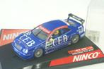 Ninco Mercedes CLK DTM - N 17 « CEB » Réf. 50287, Neuf, Autres marques, Électrique, Circuit