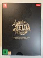 Zelda: Tears of the Kingdom - Collector / Switch (Nieuw), Nieuw, Vanaf 12 jaar, Avontuur en Actie, Ophalen of Verzenden