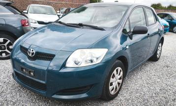 🆕EXPORT•TOYOTA AURIS_1.4 i (96CH)_12/2008💢EUR.4_NO A/C💢 beschikbaar voor biedingen
