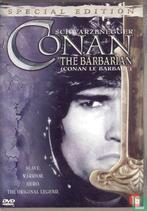 CONAN THE BARBARIAN ( A SCHWARZENEGGER, Enlèvement ou Envoi, Comme neuf