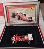 Ferrari F1 1971 Andretti, Hobby en Vrije tijd, Ophalen of Verzenden, Zo goed als nieuw, Auto, Overige merken