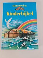 Boek : mijn mooiste kinderbijbel, Ophalen of Verzenden, Zo goed als nieuw