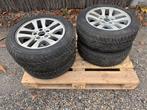 4x Dunlop Winterbanden 16” (model bmw 3 reeks f30 f31, Auto-onderdelen, Banden en Velgen, Ophalen, Gebruikt, 16 inch, Banden en Velgen