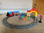 Lego duplo Mijn eerste treinset (trein + 12 sporen), 2-5 jaa, Comme neuf, Duplo, Ensemble complet, Enlèvement ou Envoi