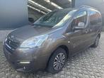 Peugeot Partner Multispace - Navigatie/Airco/2schuifdeuren, Auto's, Peugeot, Voorwielaandrijving, Stof, Gebruikt, 4 cilinders