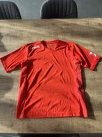 Patrick opwarmingsshirt referee, Ophalen of Verzenden, Zo goed als nieuw, Voetbal, Rood