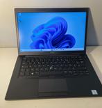 Dell 7490 i5 16Gb 512Gb Windows 11 Office 2024, Computers en Software, Gebruikt, Qwerty, 14 inch, Dell