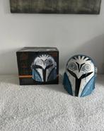 Casque Star Wars Black Series Bo-Katan Kryze (Hasbro), Collections, Enlèvement ou Envoi, Comme neuf