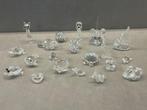 Swarovski verzameling van 20 stuks, Verzamelen, Ophalen, Nieuw, Figuurtje
