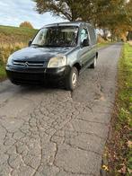 Citroën Berlingo 1.6 HDI - 2007, Auto's, Voorwielaandrijving, Stof, 4 cilinders, Berlingo