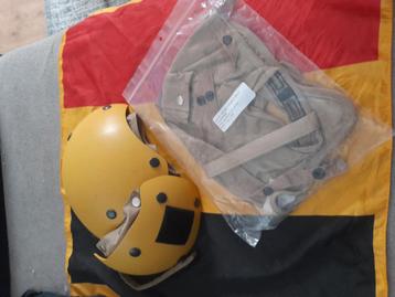 HELMET,FLIGHT DECK CREW MAN'S ,IMPACT RESISTANT size 6 3,/4 beschikbaar voor biedingen