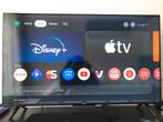 TCL Android Smart TV 43 inch 4K Ultra HD, TV, Hi-fi & Vidéo, Télévisions, Autres marques, LED, Comme neuf, Enlèvement