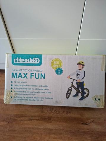 chipolino loopfiets beschikbaar voor biedingen