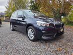 BMW 216 216i Gran Tourer, Auto's, BMW, Stof, Gebruikt, Blauw, Bedrijf