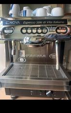 Faema enova 1 group, Ophalen, Zo goed als nieuw