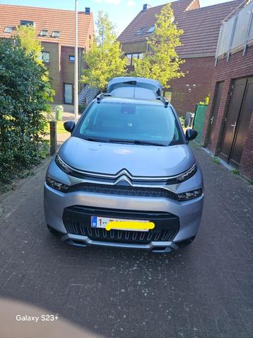 C3 Aircross Citroën 16/06/2022, Autos, Achat, Euro 6, Noir, 5 portes