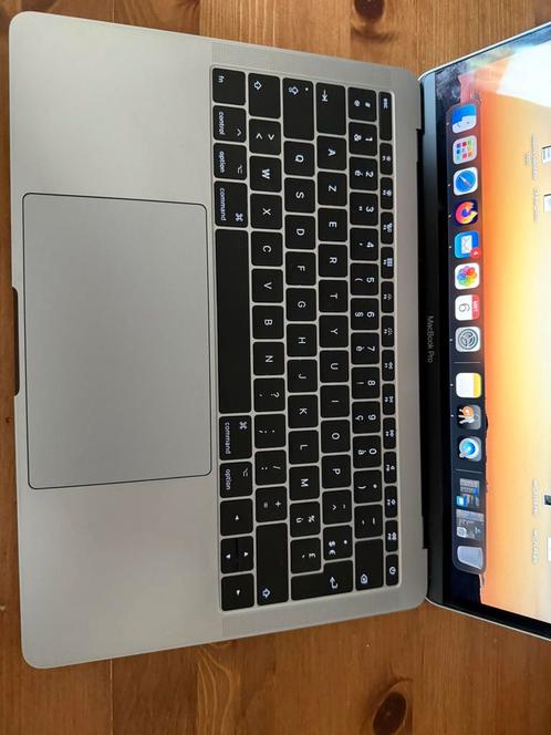 MacBook Pro 13 inch 128gb 8ram snelle processor., Computers en Software, Apple Macbooks, Zo goed als nieuw, MacBook, 13 inch, Ophalen
