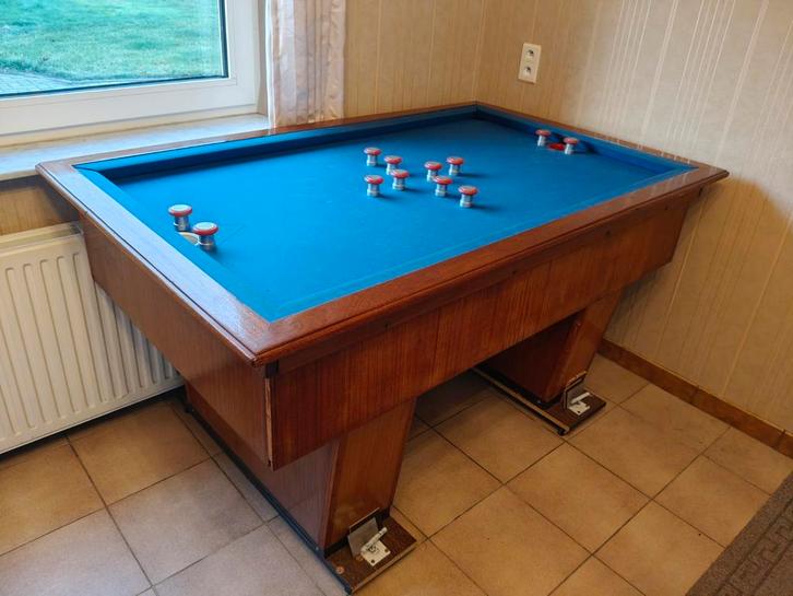 Mooie Golfbiljart  in zeer goede staat, Sports & Fitness, Billards & Billards américains, Enlèvement