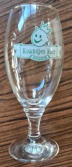 Glas Koantjesbier 33cl Maldegem, Verzamelen, Ophalen of Verzenden, Zo goed als nieuw