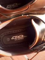 Bruine herenschoenen maat 43 in nieuwe staat, Enlèvement, Brun